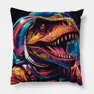 Dinosaur in Space, Dino Explorer! Pillow