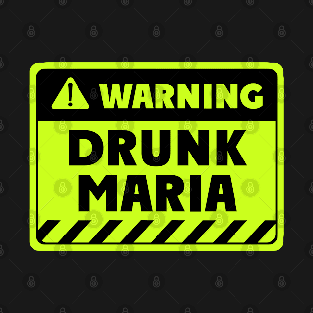 drunk Maria by AlaskaRockGirl