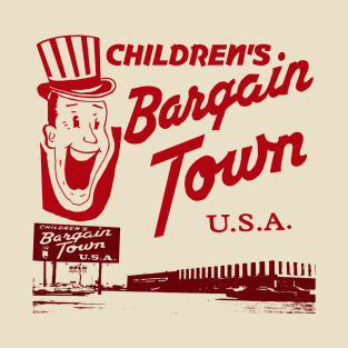 Bargain Town T-Shirt