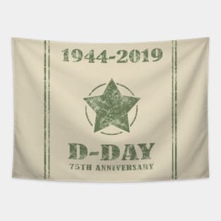 D-Day 75th Anniversary Tapestry