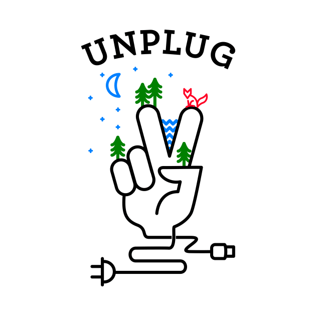 Unplug by 38Sunsets