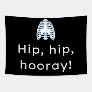 orthopedic funny gift Tapestry