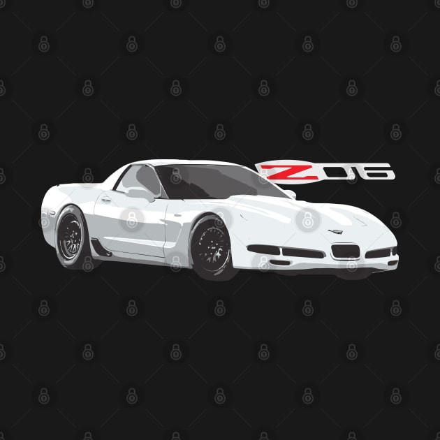 c5 corvette z06 by cowtown_cowboy