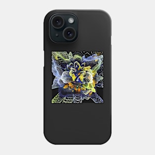 Point in time and space Phone Case