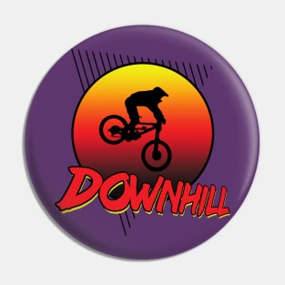 Downhill Pin