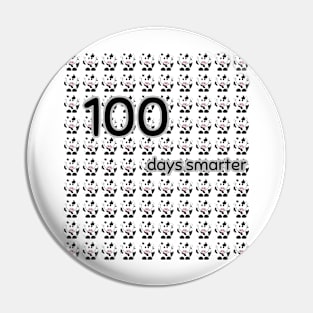 100 days smarter cows Pin