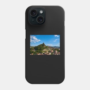 Le-Puy-en-Velay, Auvergne Phone Case