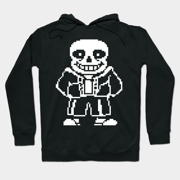 sans undertale white' Kids' T-Shirt