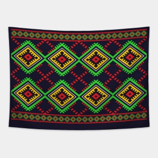 Beautiful tribal pattern Tapestry