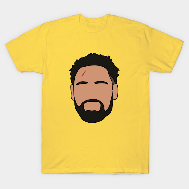 klay thompson shirt