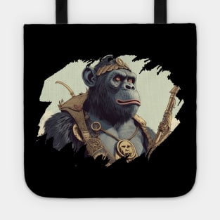 KINGDOM OF THE PLANET OF THE APES Tote