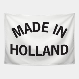 Made in Holland Tapestry