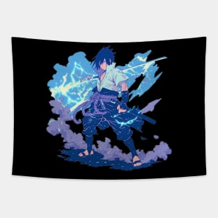 Sasuke Tapestries for Sale TeePublic