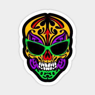 Fashion skull Magnet