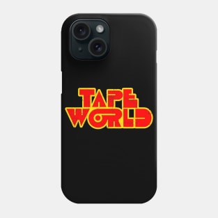 Tape World - Distressed Phone Case