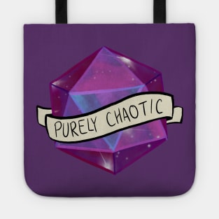 Purely Chaotic Tote