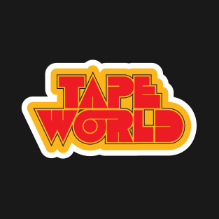 Tape World T-Shirt