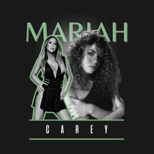 Mariah carey  +++ retro T-Shirt