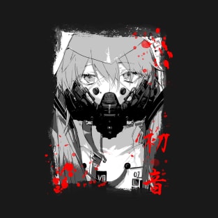 Vocaloid - Hatsune Miku #08 T-Shirt