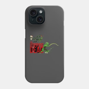 The Hopping Dead Phone Case