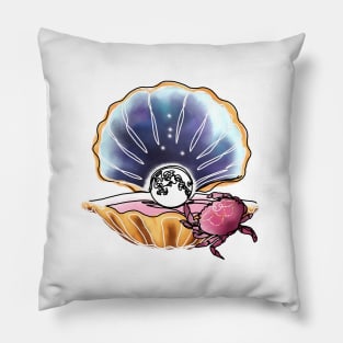 Cancer zodiac Pillow