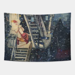 Winter Tapestry