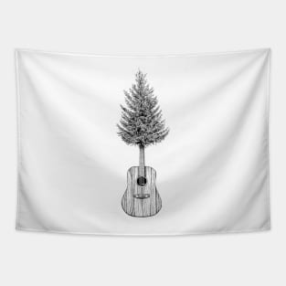 Sounds of Nature Tapestry