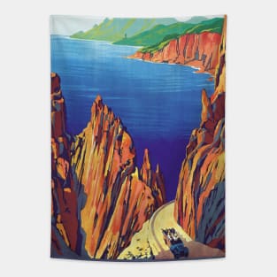 Piana's calanche Tapestry