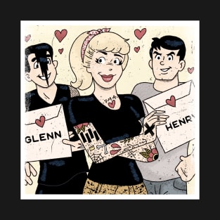 Henry or glenn T-Shirt