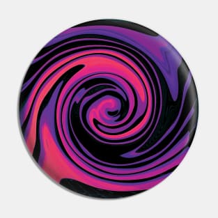 swirl Pin