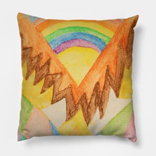 Eagles Wing Pillow