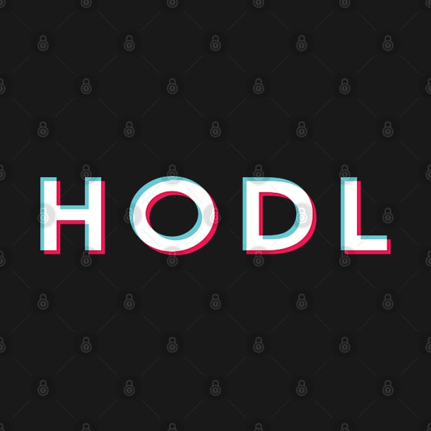 Hodl by Infectee