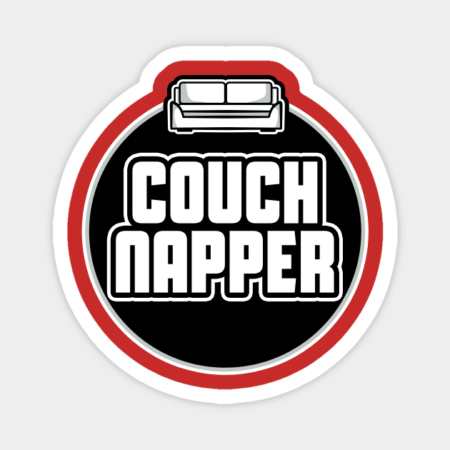 Couch Napper Matching Family Thanksgiving Christmas Shirts Magnet by fishbiscuit