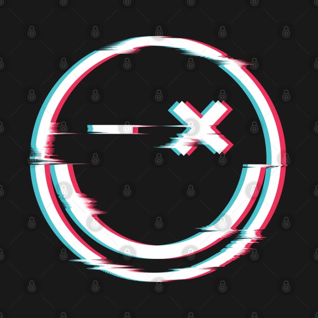 SMILE GLITCH by Bombastik