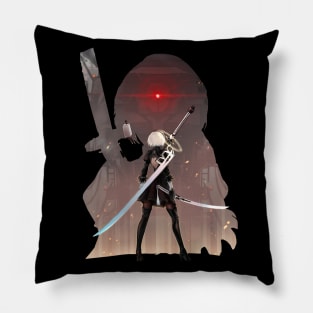 2B Colossus Pillow