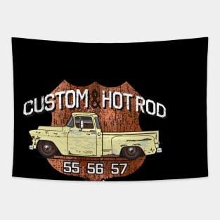 Custom & Hot Rod Tapestry