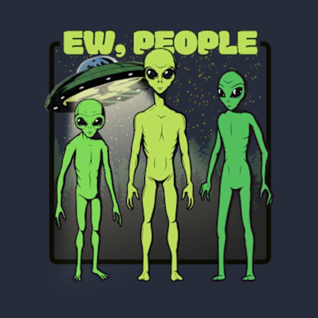 Resistance is Futile: Join the Alien Revolution with the Ew, People movement by Petko121212