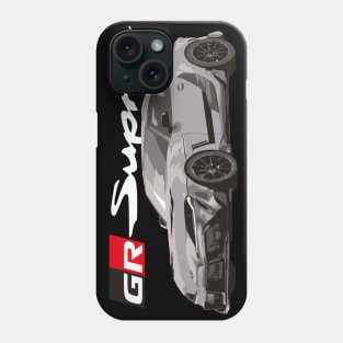 Toyota GR A90 Supra 3000GT Phone Case