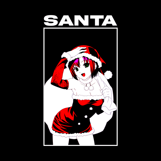 Santa by WahomeV