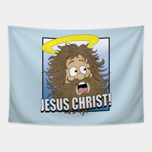 Jesus Christ! Tapestry