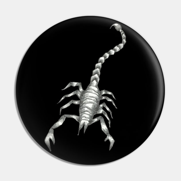 Scorpion Pin by apnvcc