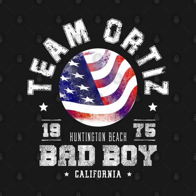 Tito Ortiz - The Huntington Beach Bad Boy by CulturedVisuals