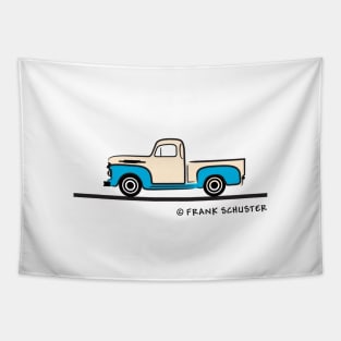 1952 Ford F 150 Color Tapestry