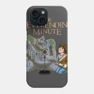 Neverending Minute no BG Phone Case