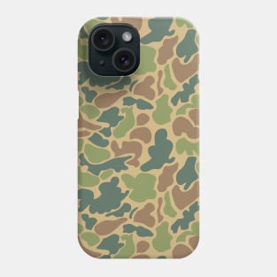 Army Camouflage Phone Case