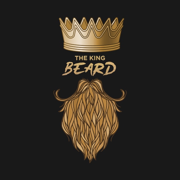 KING BEARD by DOJO STYLE