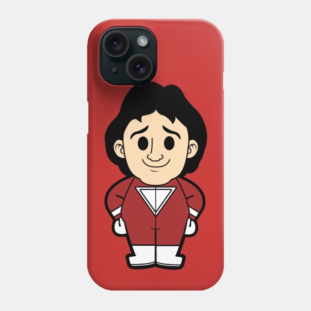 Mork Chibi Phone Case by liora natalia