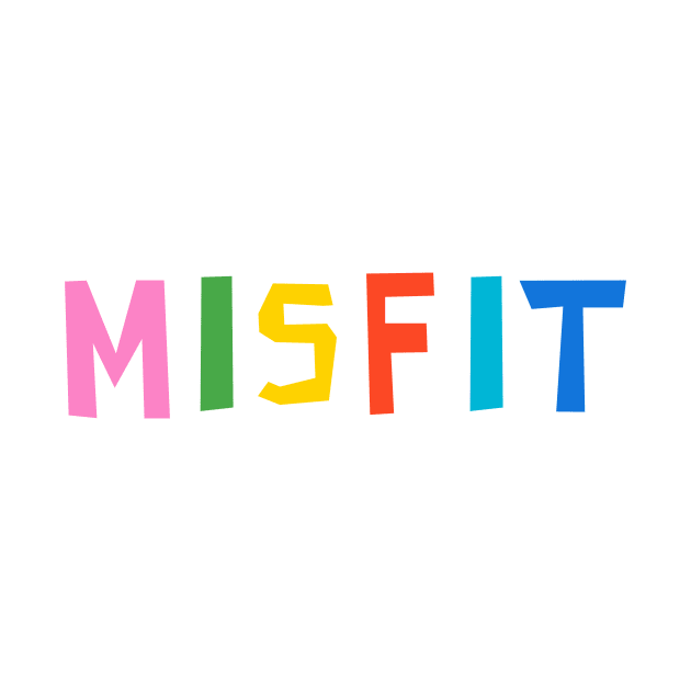 Misfit by wacka