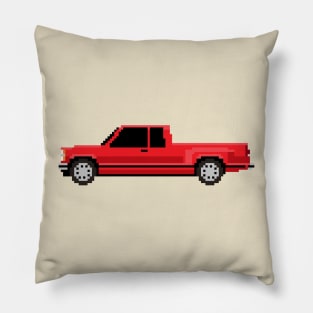 Chevy CK Dually Pillow