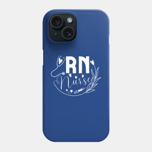 Registered Nurse Phone Case